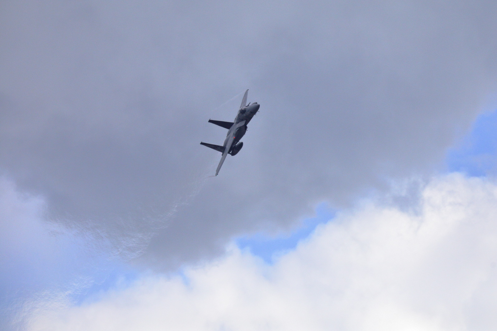 小松基地航空祭2018 303飛行隊 機動展示