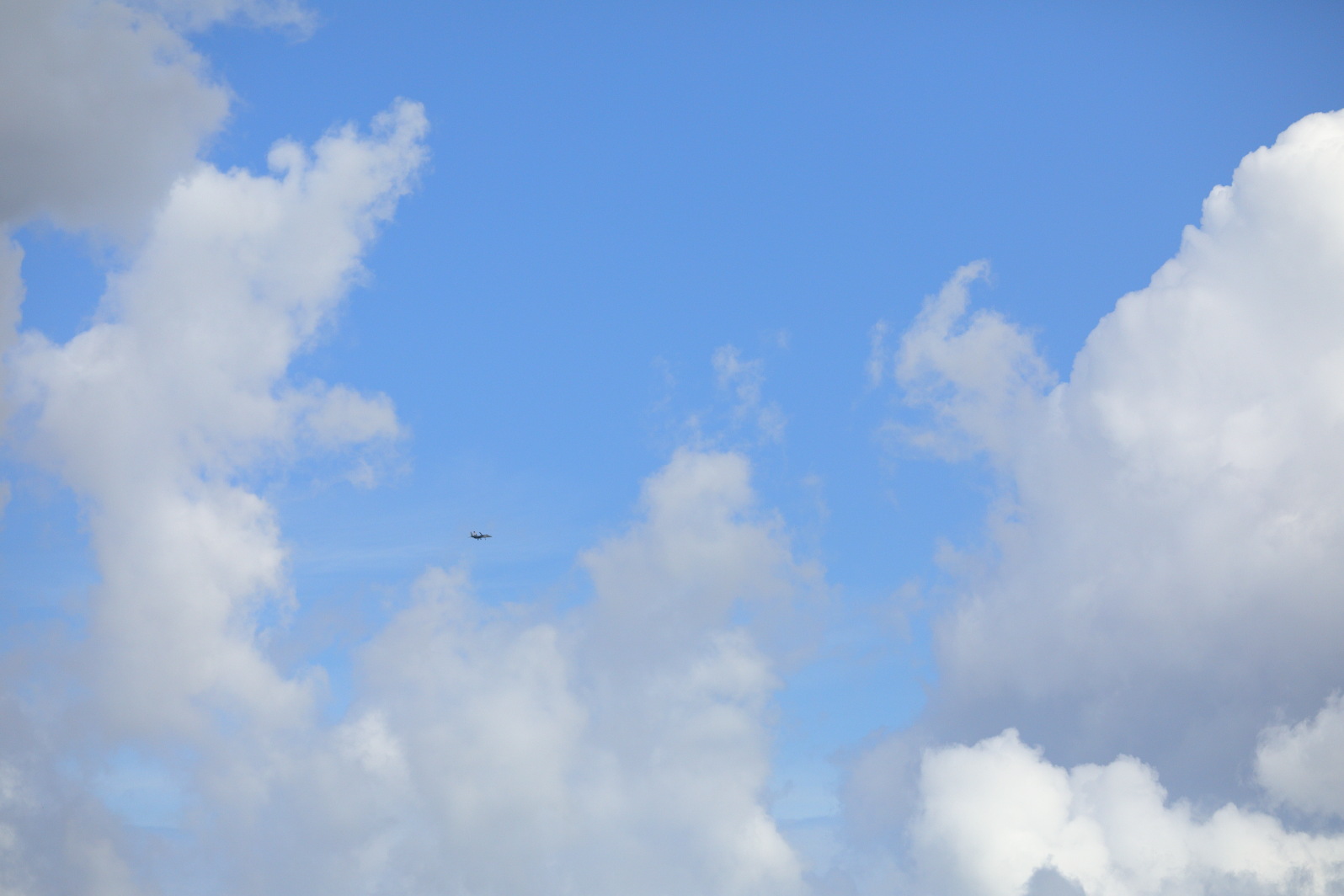 小松基地航空祭2018 306飛行隊機動展示 オンダウンウィンド