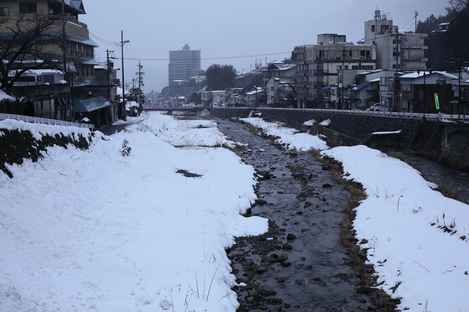 雪の渋温泉に行ったこと 22年冬の回顧録その二 球わかば Net