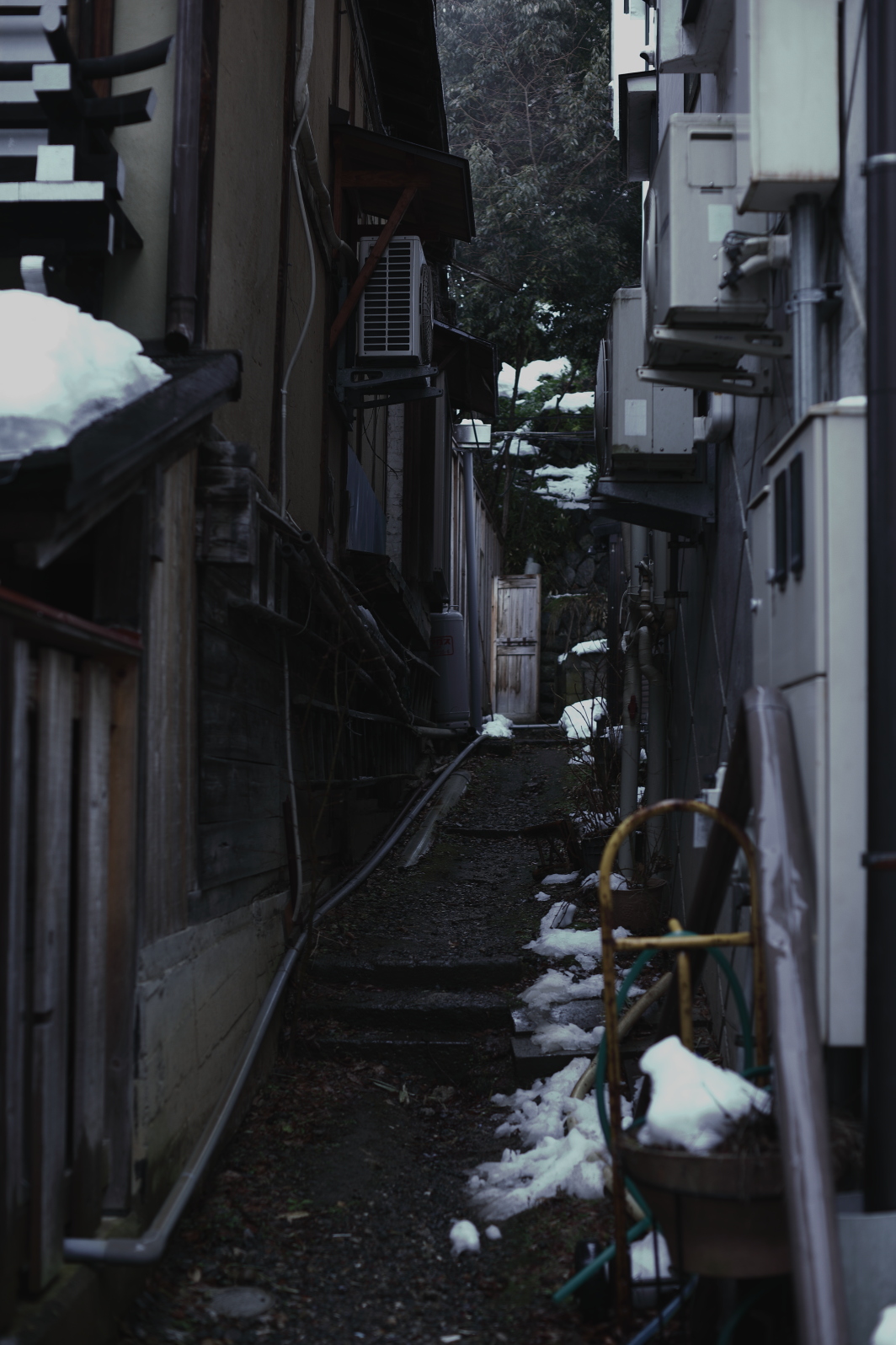 雪の渋温泉に行ったこと 22年冬の回顧録その二 球わかば Net